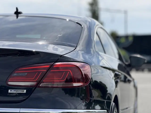 Volkswagen CC 1.4 TSI 2014 Benzine 5