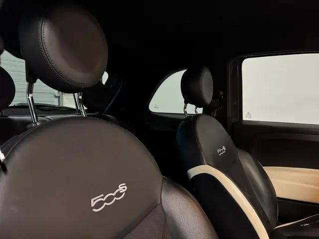 Fiat 500 0.9 TwinAir Turbo Sport PDC NAVI 2018 Benzine 13