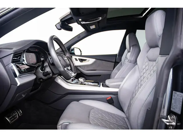 Audi Q8 55 TFSI quattro Pro Line Plus 2020 Benzine 3