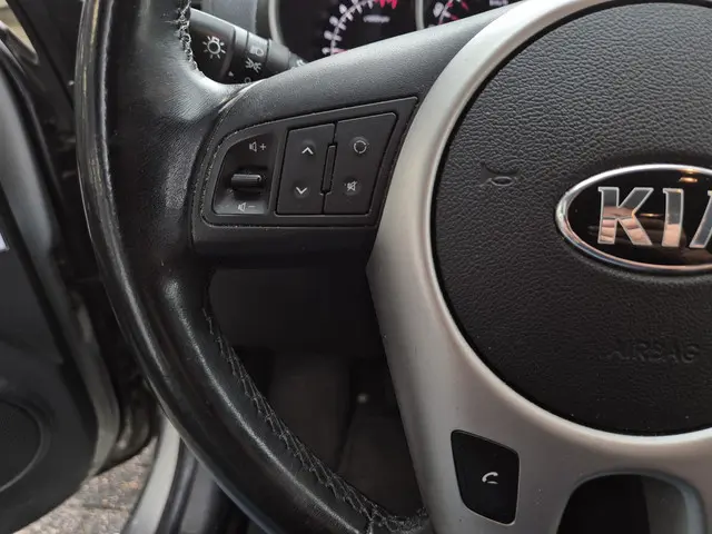 Kia Venga 1.4 CVVT First Edition 2015 Benzine 7