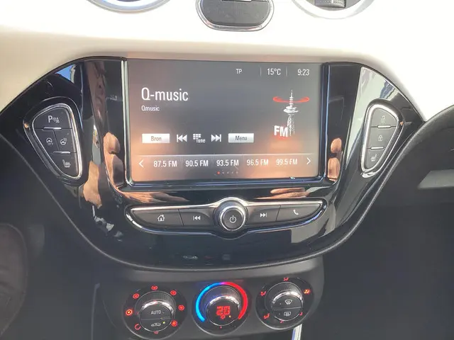 Opel ADAM 1.4 Automaat 2017 Benzine 8
