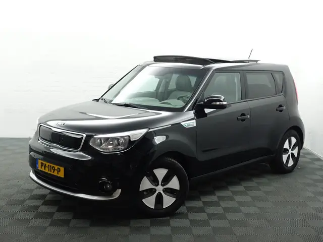 Kia e-Soul EV ExecutivePlusLine 27kWh Aut- 2018 Elektrisch 4