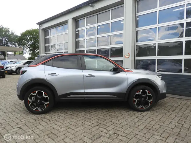 Opel Mokka 1.2 Turbo GS Line 2022 Benzine 7
