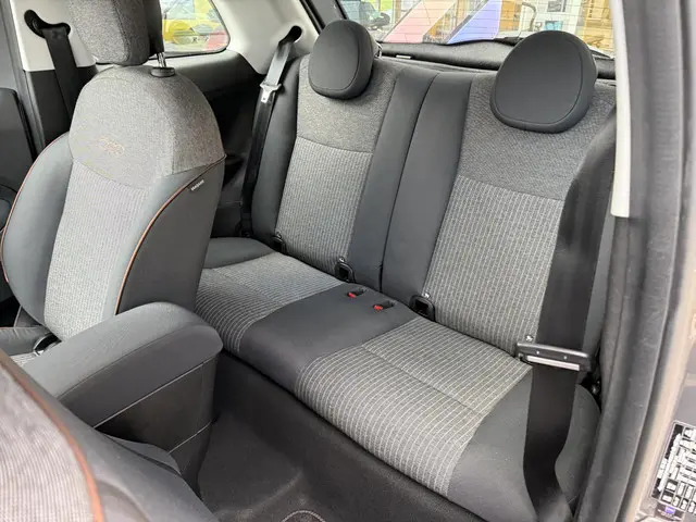 Fiat 500 Icon 42 kWh 2022 Elektrisch 9