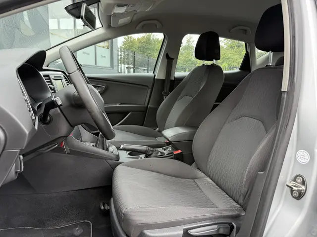 SEAT Leon 1.4 TSI Style 2014 Benzine 8