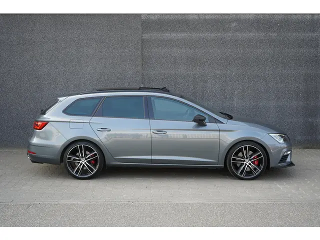 SEAT Leon ST 2.0 TSI CUPRA 300 2018 Benzine 9