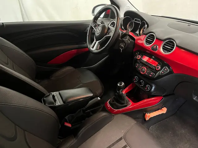 Opel ADAM 1.4 Slam SCHADEAUTO!! 2014 Benzine 21