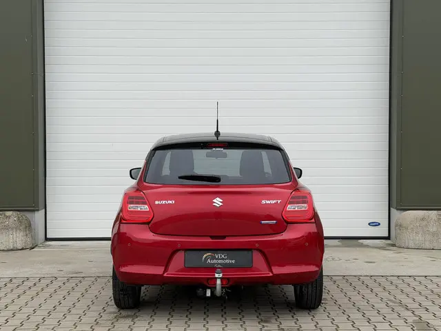 Suzuki Swift 1.2 Select Smart Hybrid 2022 Benzine 12
