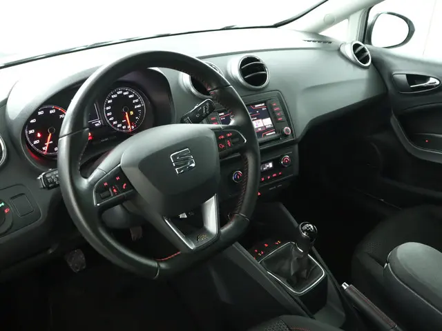 SEAT Ibiza 1.0 EcoTSI FR Connect 2016 Benzine 46