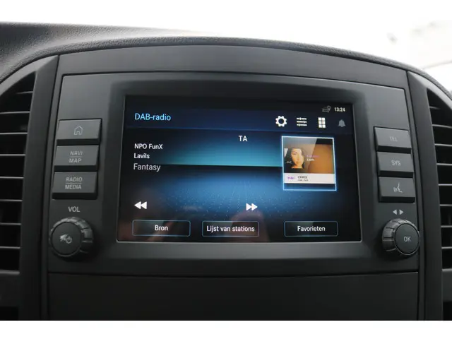 Mercedes-Benz eVito 112 L3 60 kWh Led 2025 Elektrisch 22