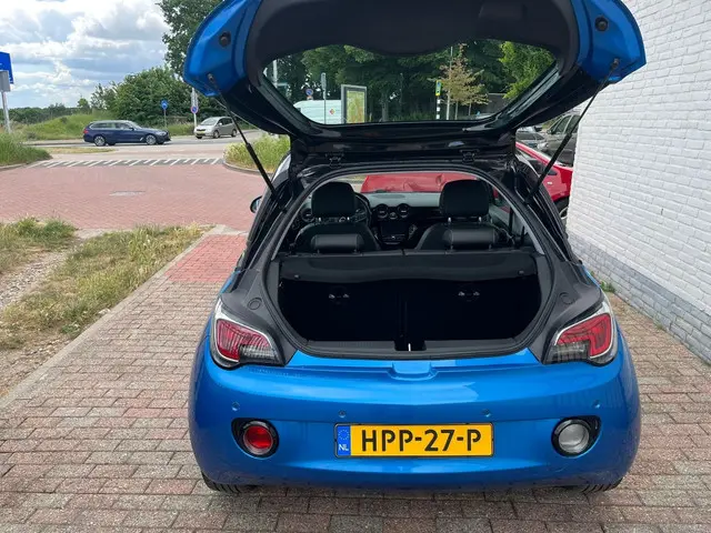 Opel ADAM 1.0 Turbo Glam Fav. 2018 Benzine 11