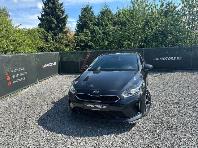 Kia cee'd Sportswagon 1.4 T-GDi More ISG DCT 2020 Benzine