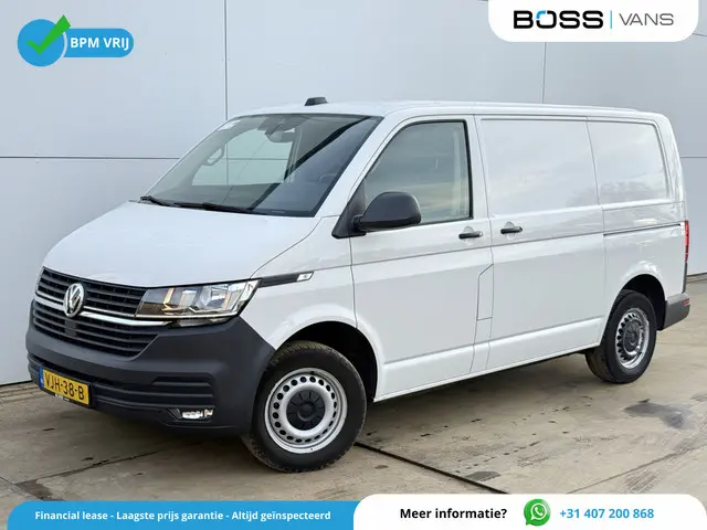Volkswagen Transporter 2.0 TDI 150PK 2021 Diesel