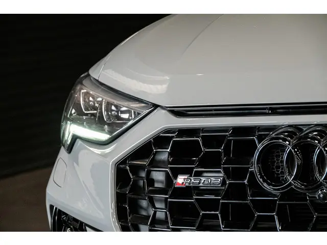 Audi Q3 Sportback TFSI RS 2022 Benzine 7