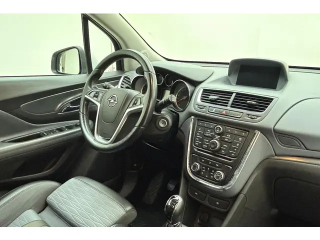 Opel Mokka 1.4 Turbo 140pk Innovation 2016 Benzine 15