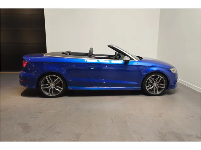Audi A3 Cabriolet 2.0 TFSI S3 quattro 2016 Benzine 4
