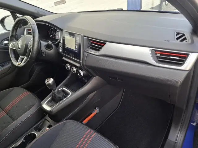 Renault Captur TCe 90 R.S. Line 2022 Benzine 29