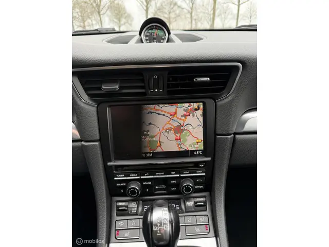 Porsche 911 3.8 Carrera S 2013 Benzine 15