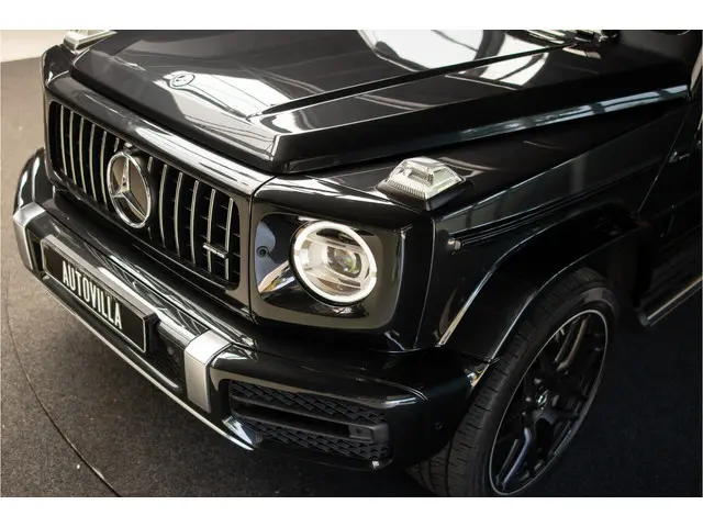 Mercedes-Benz G-Klasse G63 AMG 2020 Benzine 43