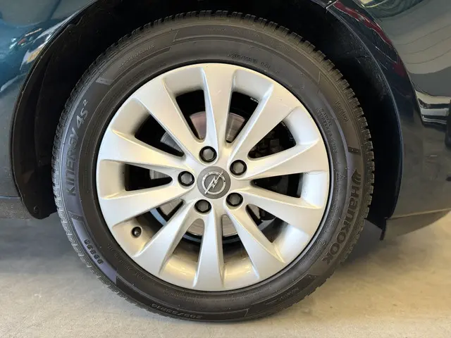 Opel Meriva 1.4 Turbo 2016 Benzine 31