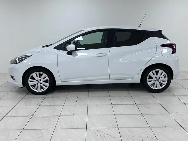 Nissan Micra 1.0 IG-T N-Connecta 2020 Benzine 15