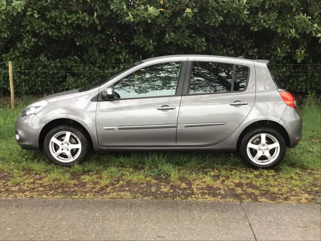 Renault Clio 1.6 Night & Day AUTOMAAT 2012 Benzine 2