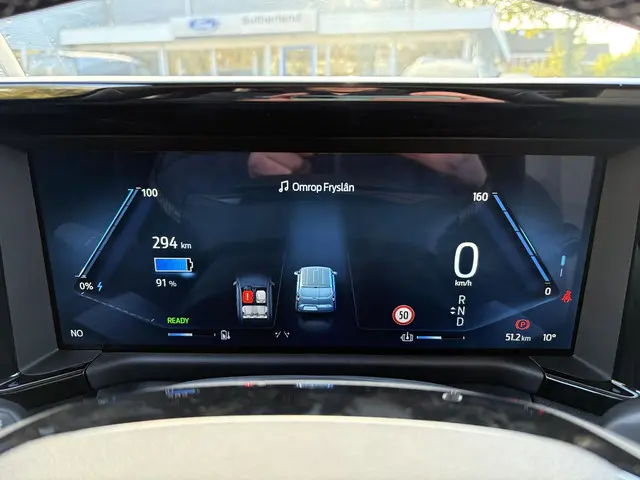 Ford E-Transit Courier Limited 44 kWh 2026 Elektrisch 21