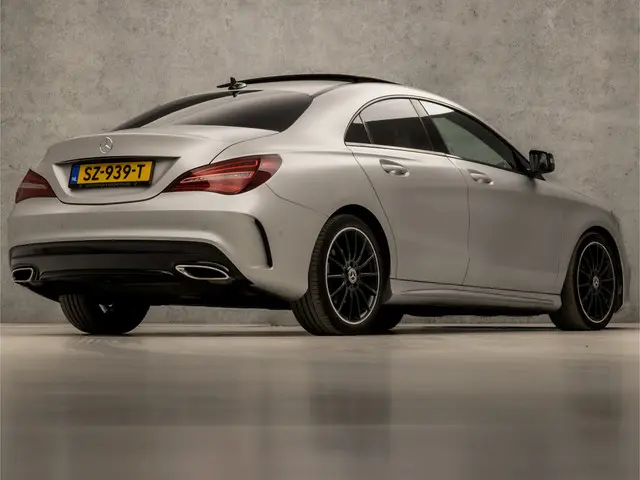 Mercedes-Benz CLA 180 AMG Sport 2018 Benzine 5