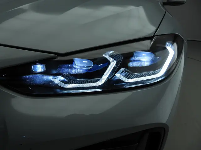 BMW 4 Serie Coupe 420i 2022 Benzine 39