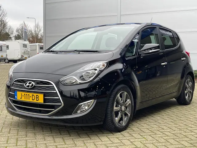 Hyundai ix20 1.6i Premium 2018 Benzine 46