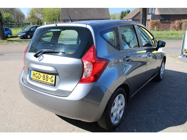 Nissan Note 1.2 Acenta 2016 Benzine 4