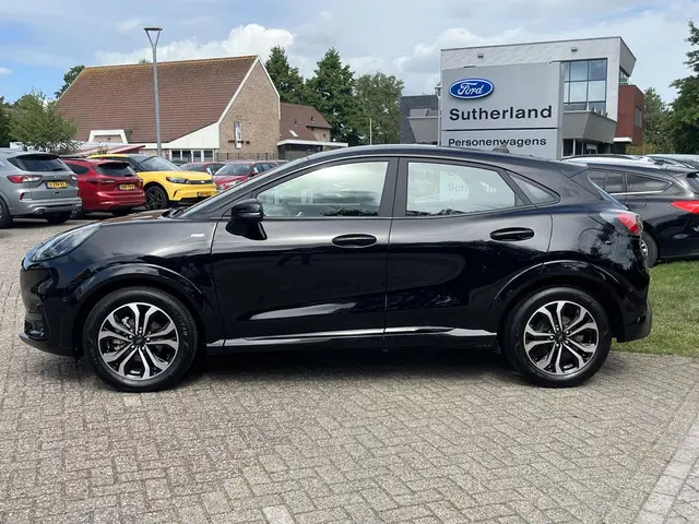 Ford Puma 1.0 EcoBoost Hybrid ST-Line 2023 Benzine 3