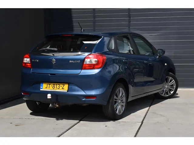 Suzuki Baleno 1.2 Exclusive 2016 Benzine 3