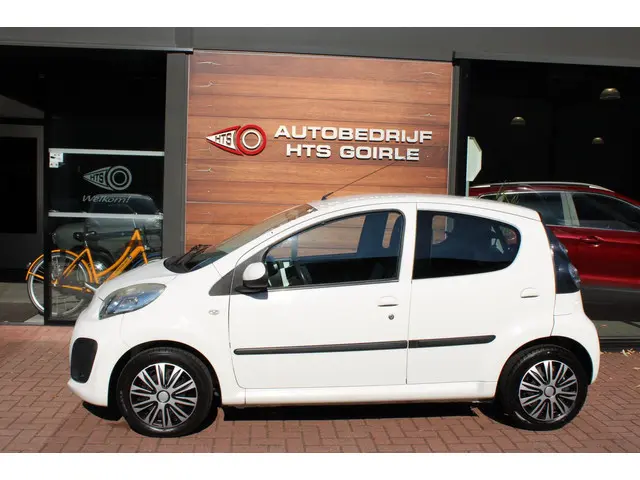 Citroën C1 1.0 Collection 2013 Benzine 2