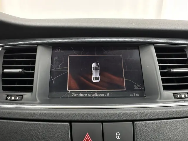 Peugeot 508 SW 1.6 e-HDi Active 2013 Diesel 14