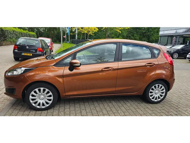 Ford Fiesta 1.0 Style 2015 Benzine 24