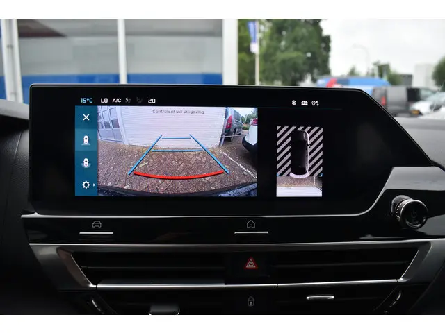 Citroën ë-C4 Feel Pack 50 kWh 2024 Elektrisch 7