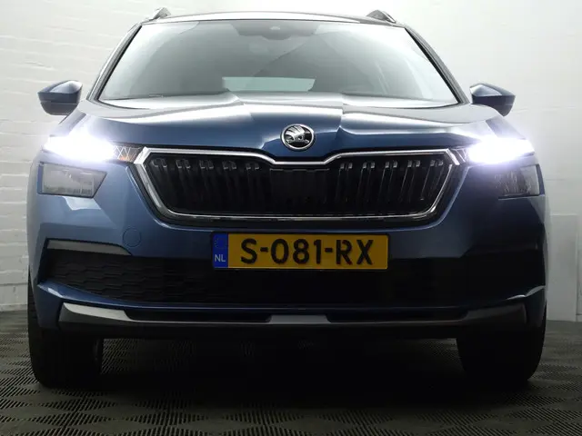 Škoda Kamiq 1.5 TSI ACT Business Editon+ Aut- 2021 Benzine 25