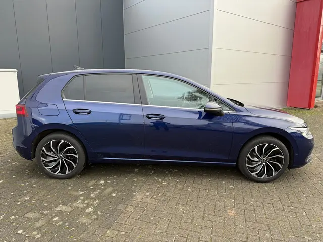 Volkswagen Golf 1.4 eHybrid GTE 2022 Hybride Benzine 11