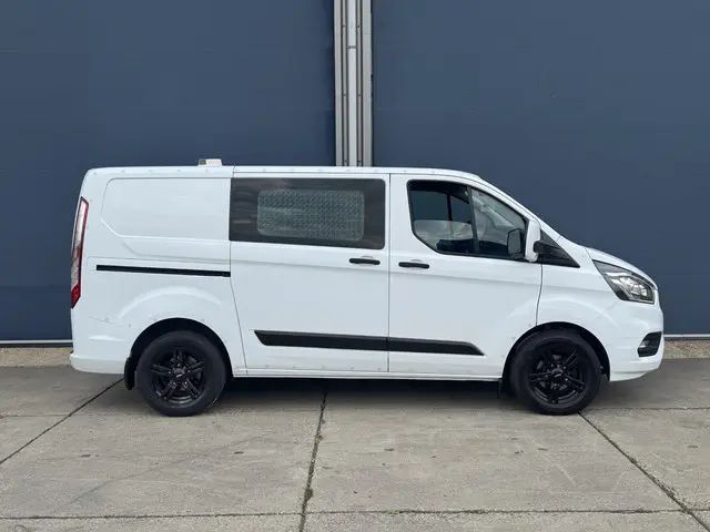 Ford Transit Custom 300 2.0 TDCI L1H1 Trend 2019 Diesel 11