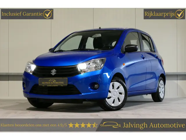 Suzuki Celerio 1.0 Comfort 2020 Benzine