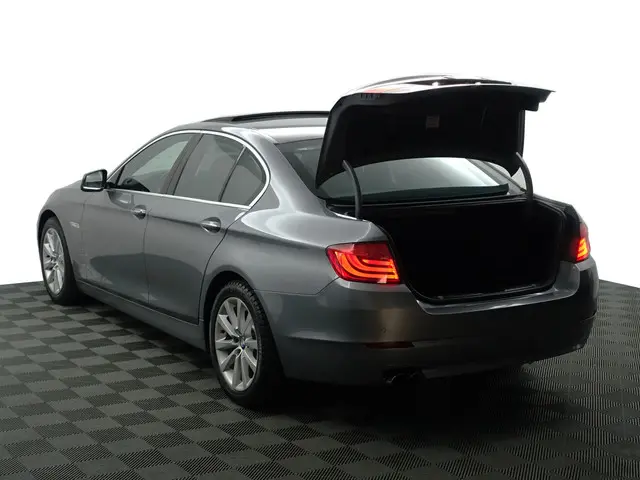BMW 5 Serie 528i High Executive+ Aut- 2012 Benzine 36