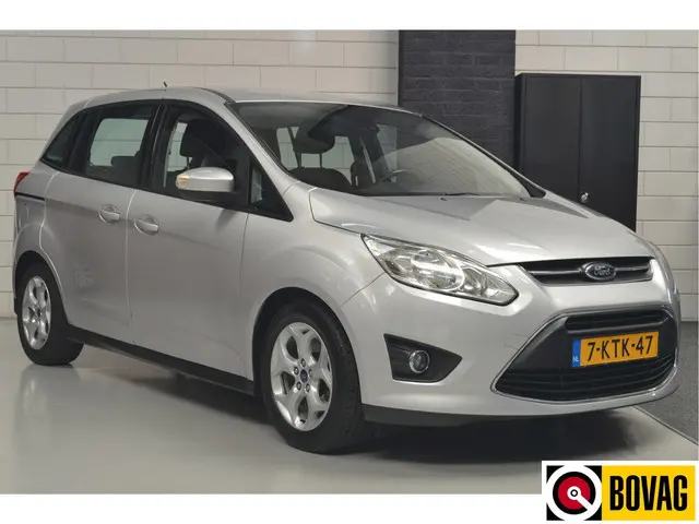 Ford Grand C-Max 1.0 Lease Trend 2013 Benzine