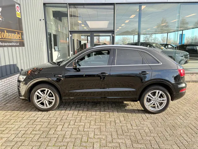 Audi Q3 1.4 TFSI Sport Advance Sport 2018 Benzine 21