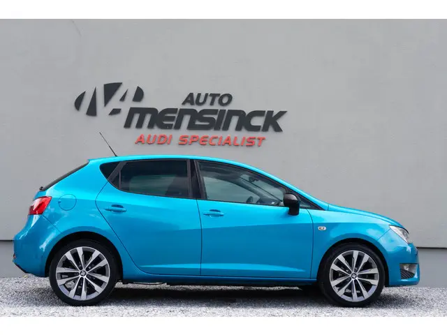 SEAT Ibiza 2