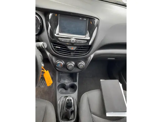 Opel KARL 1.0 ecoFLEX Edition automaat. 2016 Benzine 2