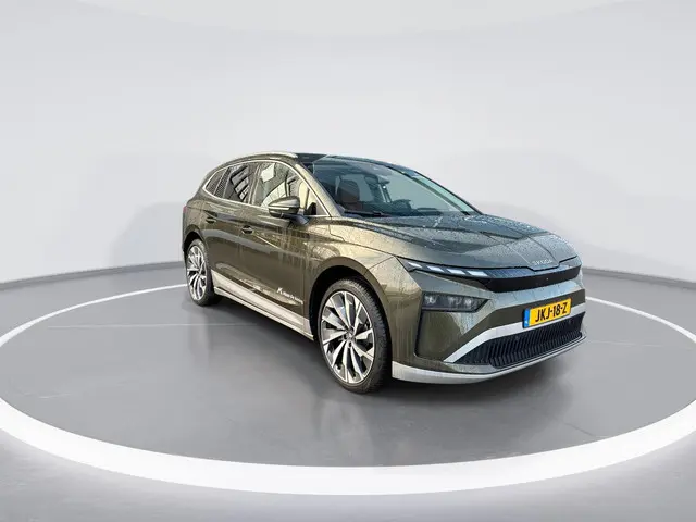 Škoda Enyaq iV 85 Business Edition 2025 Elektrisch