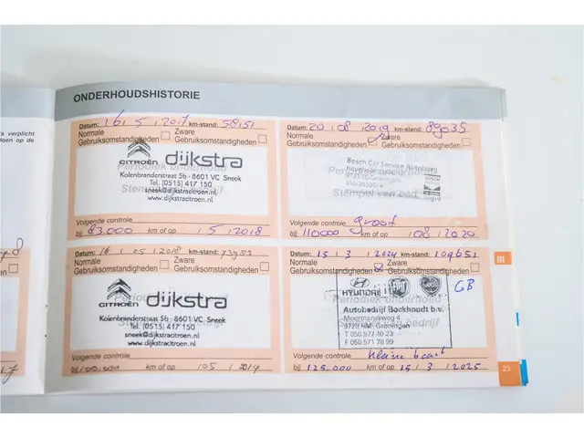 Citroën DS3 1.2 VTi 2014 Benzine 45