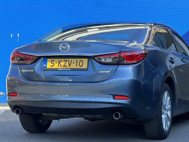 Mazda 6 2.0 TS | Dealer onderhouden | NAP | 2013 Benzine 30