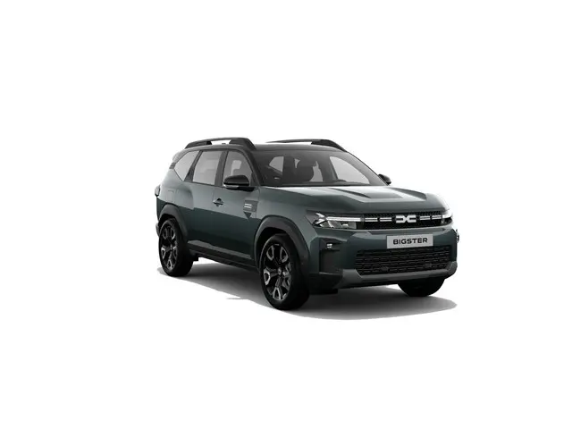 Dacia Bigster Limited Edition 2025 Hybride Benzine